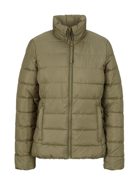 ultra lightweight jacket - 10905/tree moss green