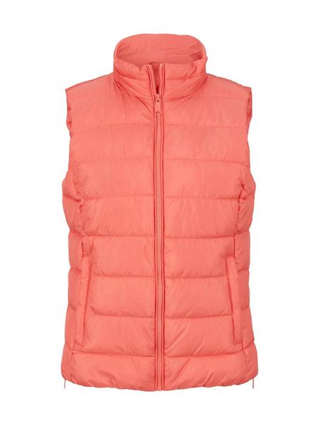 ultra lightweight vest - 12230/Smooth Papaya Red
