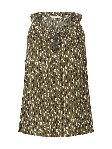 blouse top - 29962/abstract dot design