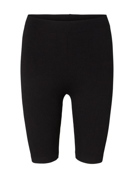 Slim cycling shorts - 14482/deep black