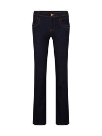 Tom Tailor Alexa straight - 10138/Rinsed Blue Deni