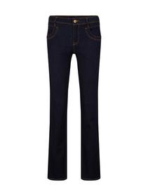 Tom Tailor Alexa straight - 10138/Rinsed Blue Deni