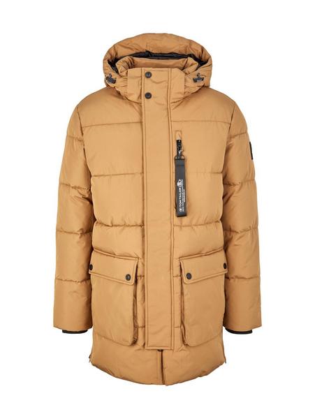 campaign parka - 15078/Otter Brown