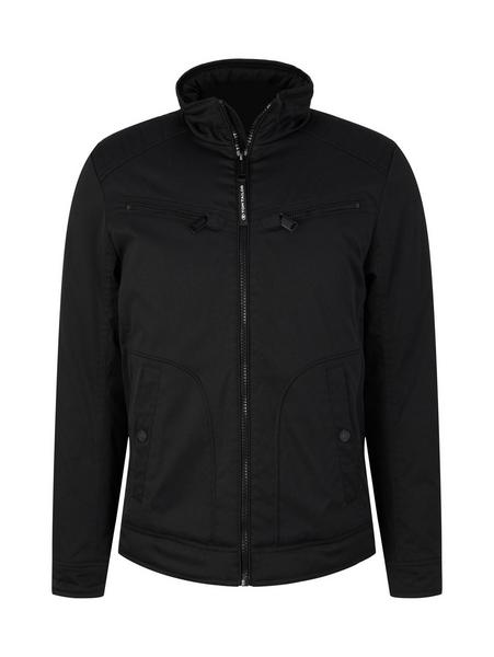 quilted biker - 29999/Black
