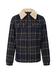 Blau (30545_navy_brown_che)