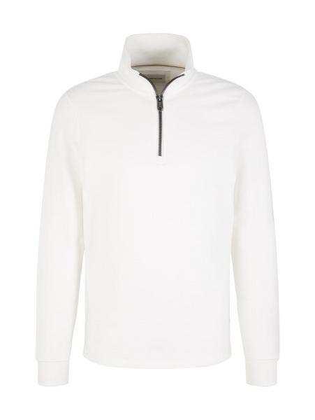 basic twill troyer - 10332/Off White