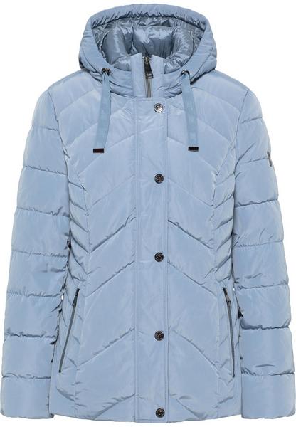 Jacke m. Kapuze - 730/ice blue