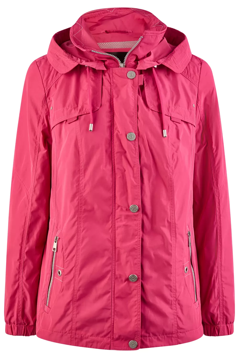 Jacke mit Kapuze