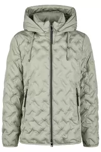 Jacke Down Free mit Kapuze