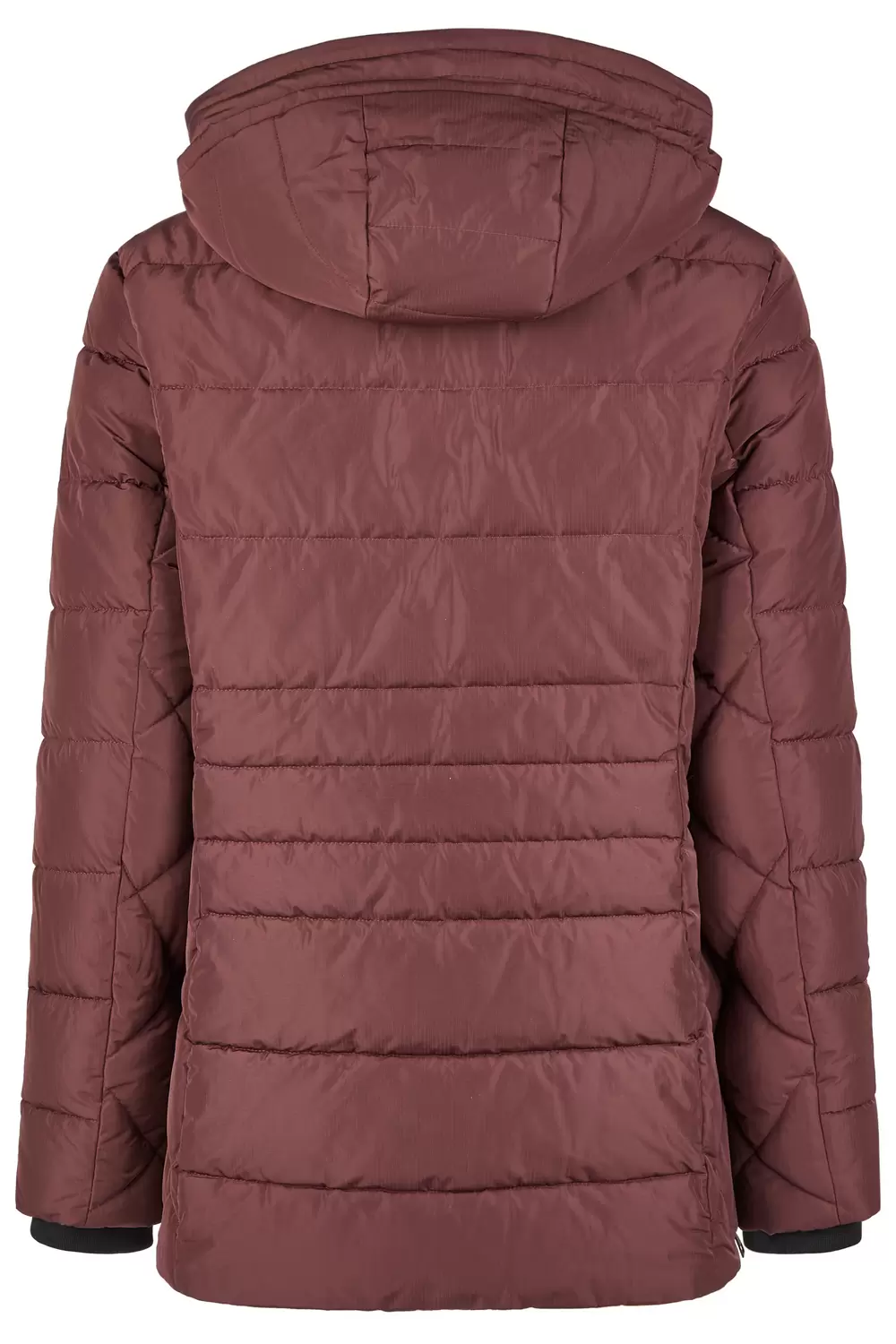 Lebek Jacke Sorona mit Kapuze