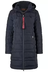 Mantel Thermore mit Kapuze