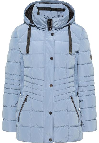 Jacke m. Kapuze - 73/ice blue