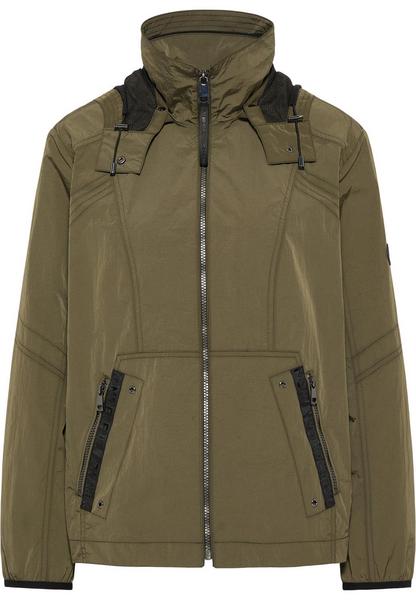 Jacke m. Kapuze - 69/khaki
