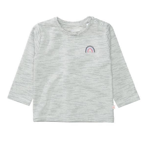 Md.-Shirt - 800/SOFT ANTHRA STR.