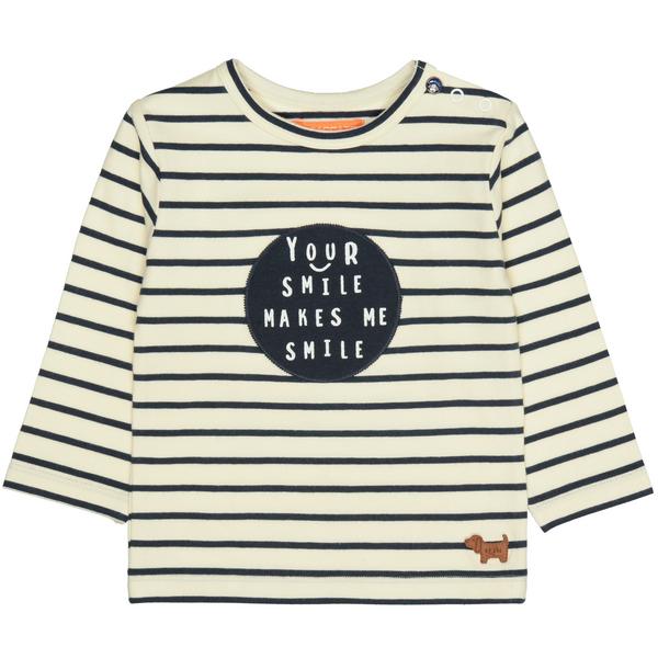 Kn.-Shirt - 600/TINTE STR.