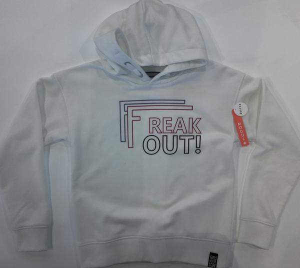 Md.-Hoodie - 101/OFFWHITE