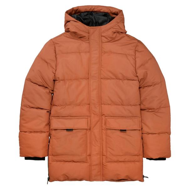 Kn.-Parka - 709/COPPER BROWN