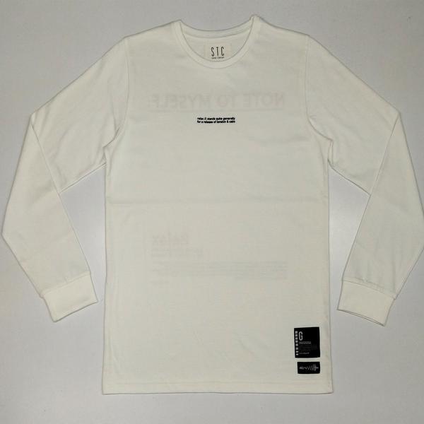 Kn.-Shirt - 104/CREAM WHITE