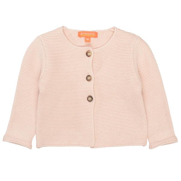 Md.-Strickjacke - 439/SOFT POWDER