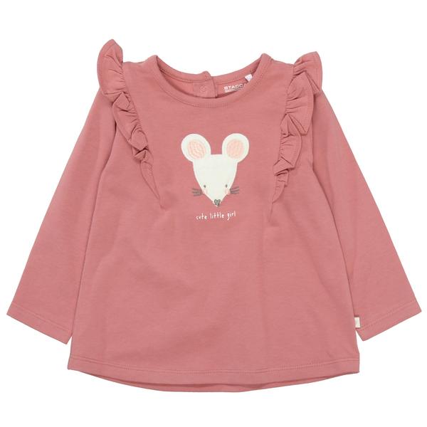 Md.-Shirt - 402/SOFT BERRY