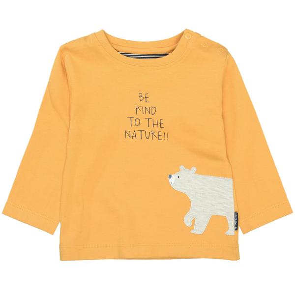 Kn.-Shirt - 300/HONEY