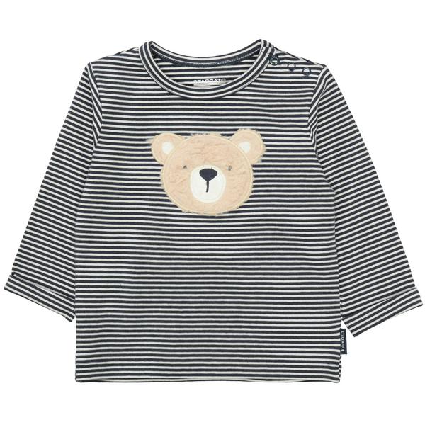 Kn.-Shirt - 600/TINTE STR.