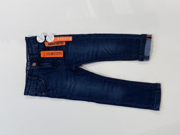 Kn.-Jeans, Skinny,SLIM - 643/DARK BLUE DENIM