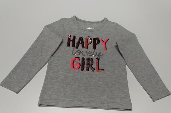 Md.-Shirt - 803/STONE MEL.