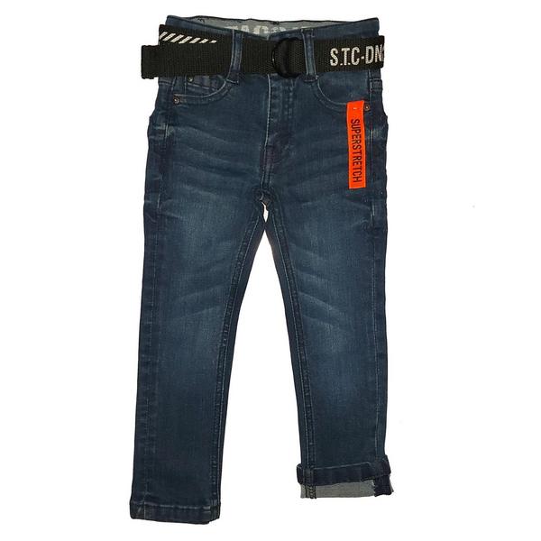 Kn.-Jeans, Skinny,SLIM - 640/BLUE DENIM