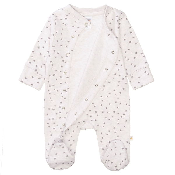 Pyjama 1tlg. - 105/S.WHITE MEL.AOP