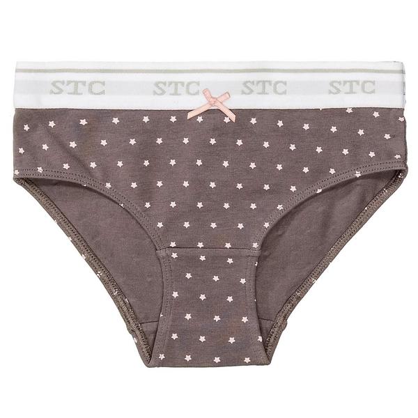 KG Slip - 805/STONE GREY AOP