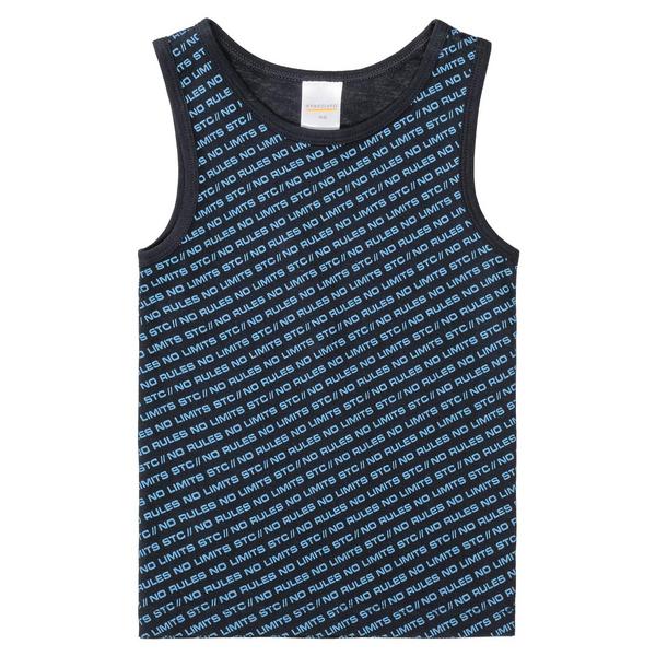 MB Achselhemd - 617/DARK NAVY AOP