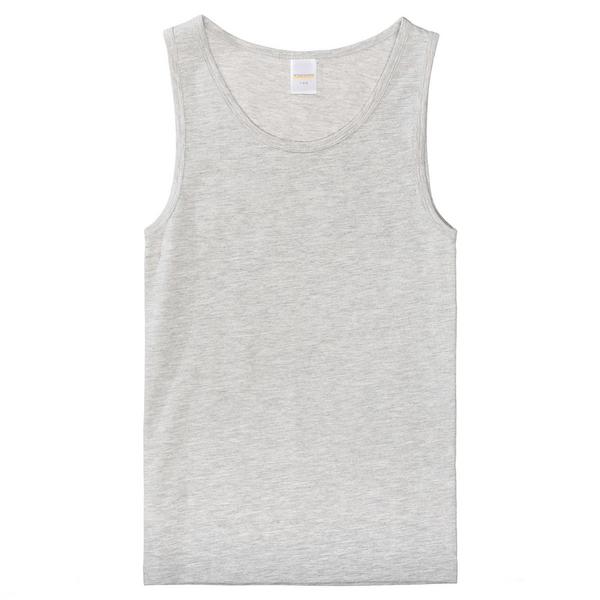 KB Achselhemd - 802/GREY MEL.