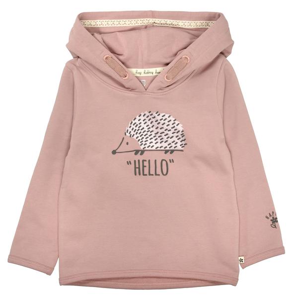 Md.-Hoodie - 201/IVORY MEL.