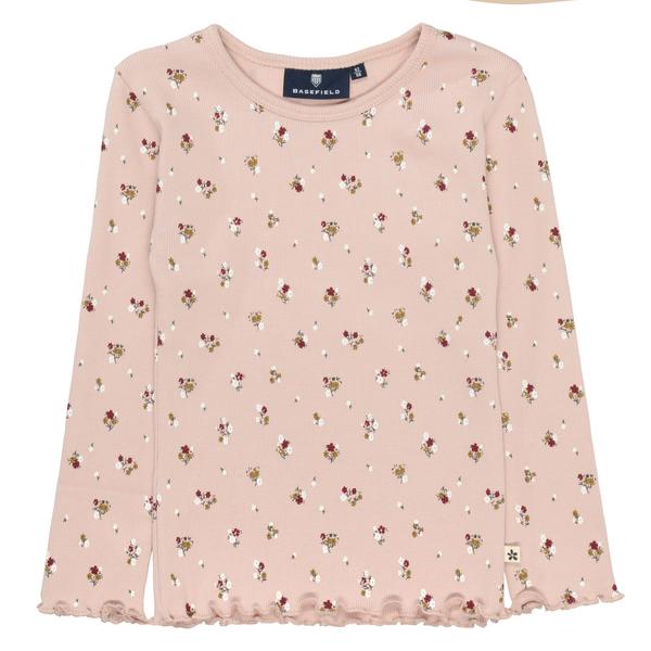 Md.-Shirt - 433/DUSTY ROSE AOP