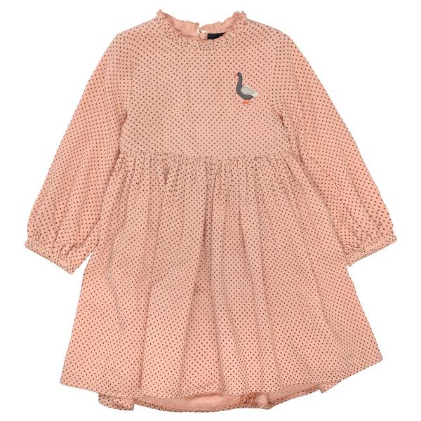 Md.-Kleid - 431/CARAMEL ROSE AOP