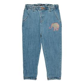 JETTE Thermohose mit Patch