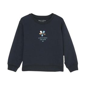 MARC O’POLO Sweatshirt mit Wording-Print