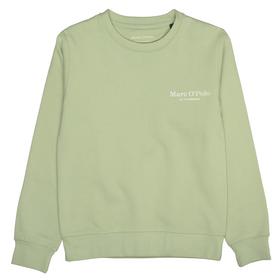 MARC O'POLO Sweatshirt mit Wording-Print