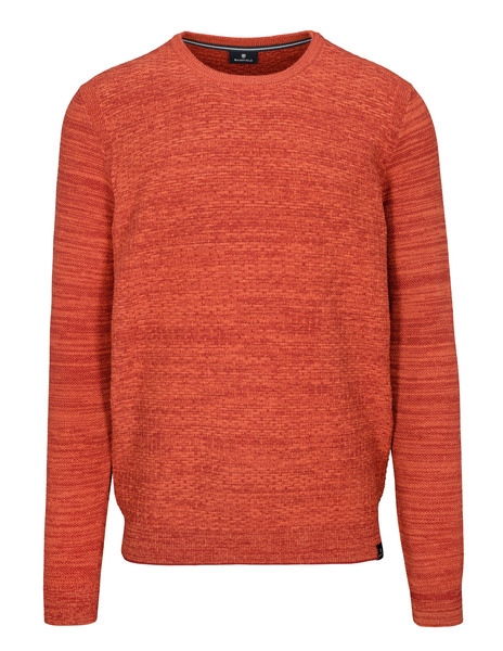 Rundhals Pullover