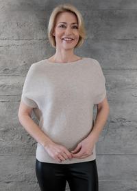 Rdh.-Pullunder, ohne Arm, uni