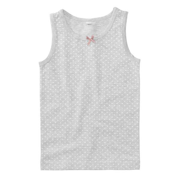 MG Top - 816/ICE GREY STAR AOP