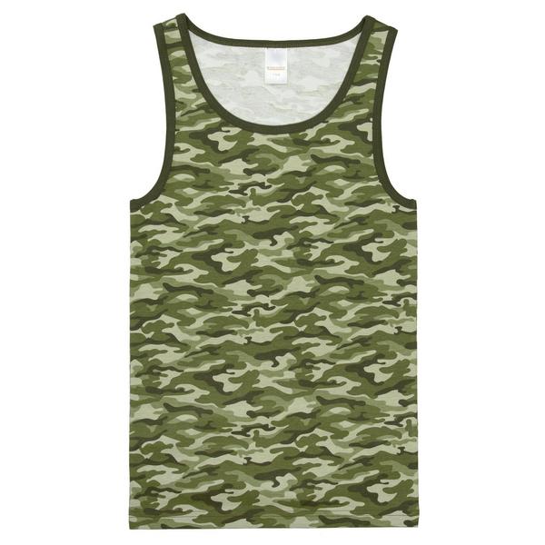 KB Achselhemd - 519/CAMOUFLAGE AOP