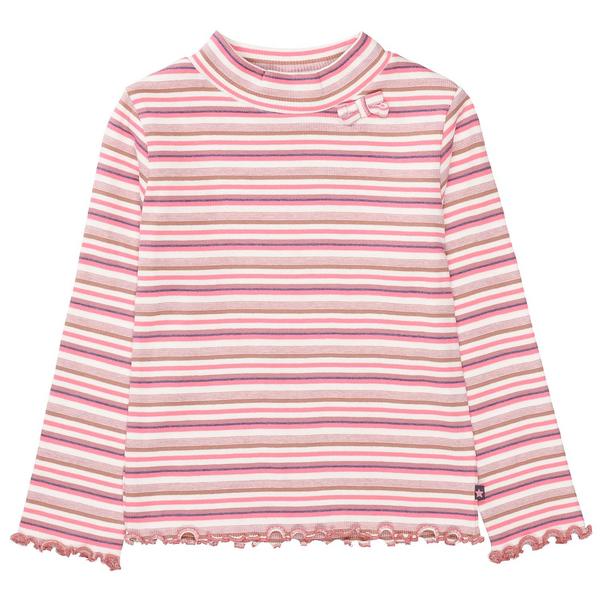 Md.-Streifen-Shirt - 434/VINTAGE BERRY-STR