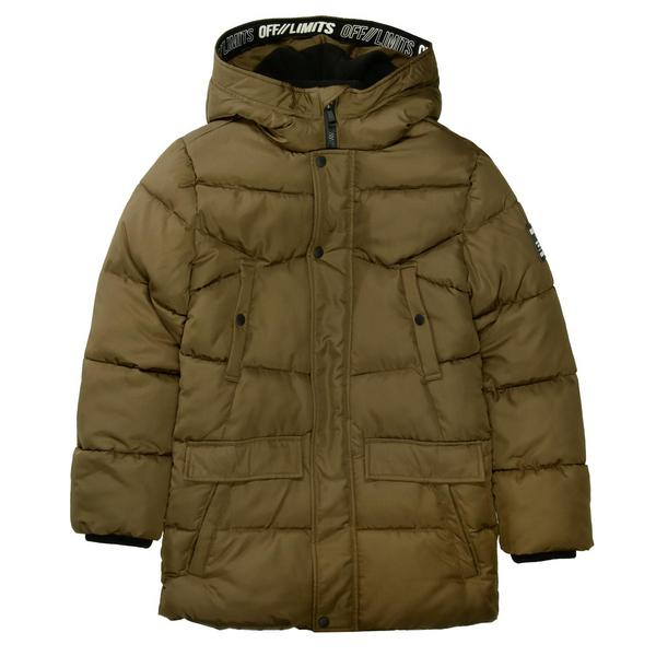 Parka mit Kapuze