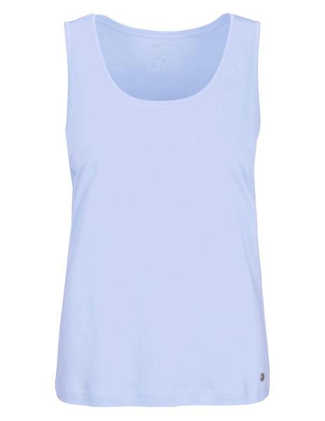 (S)NOS Rdh.-Top, uni - 610/610 BLEU