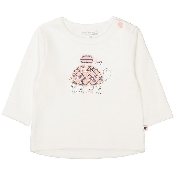 Md.-Shirt - 104/WARM WHITE