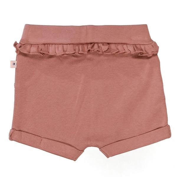 Md.-Shorts - 435/SOFT INDIAN RED