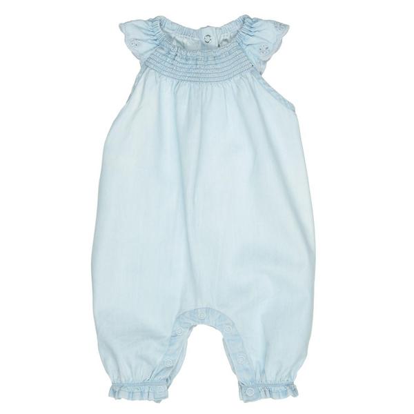 Md.-Overall - 641/LIGHT BLUE DENIM