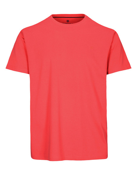 (S)-NOS Rdh.-T-Shirt 1/2 - 408/408 FUCHSIA